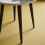 Signature Side Table H52 cm - Abstract 6