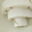 Signature SARA alabaster-look wall light 4