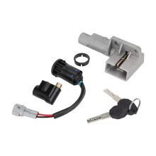 For TALARIA Talaria Sting X3 MX3 MX4 MX5 Motorcycle Key Set Kit with Key Cover Case Locks Ignition
