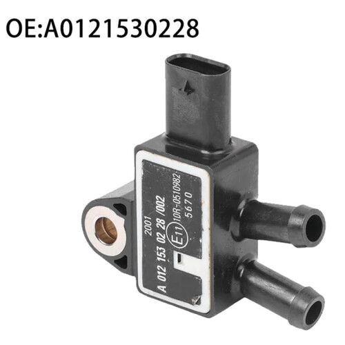 Sensor de Pressão Diferencial de Escape A0121530228 para 2