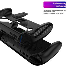 Funda para Ally X con Soporte Integrado, Antideslizante, A Prueba de Golpes, Agarre Ergonómico, Cubierta Protectora A