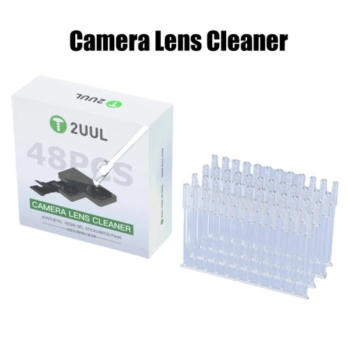 2UUL Camera Portable Lens Cleaner For Smart Phone 48pcs 1