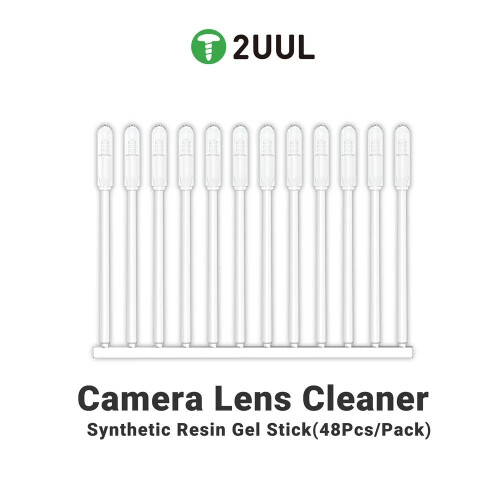 2UUL Camera Portable Lens Cleaner For Smart Phone 48pcs 2