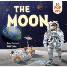 Moon The Hardcover Book