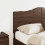 VidaXL vidaXL Headboard Brown Oak Engineered wood 3
