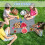 Set of 3 Rattan Multipurpose Rectangular Trays 5