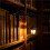 Vintage Library Lantern Bookshelf Light,  Hanging Lamp Warm LED Decor 8