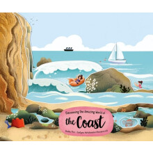 Exploring the Amazing World of the Coast by Radka Piro Other Book