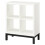KALLAX 4-Cube Unit with Underframe 77x94cm 1