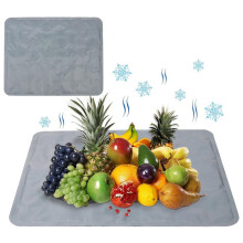 Set of 3 Rattan Multipurpose Rectangular Trays