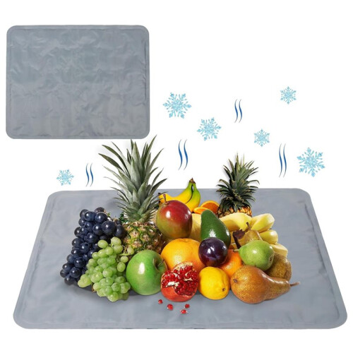 Set of 3 Rattan Multipurpose Rectangular Trays