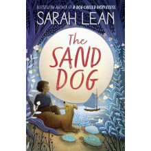 The Sand Dog by Sarah Lean Paperback Book
