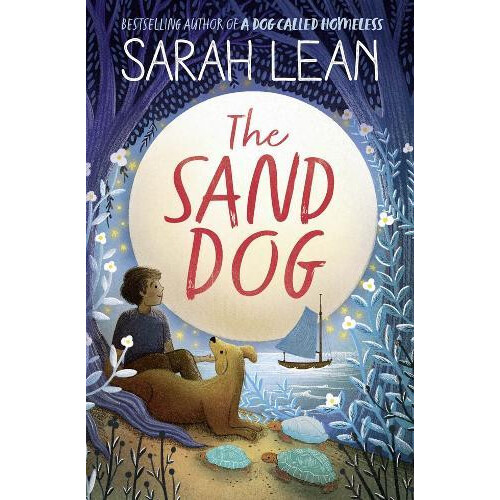The Sand Dog by Sarah Lean Paperback Book