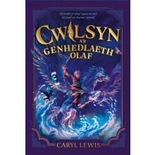 Cwilsyn ar Genhedlaeth Olaf by Caryl Lewis Paperback Book