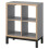 KALLAX 4-Cube Unit with Underframe 77x94cm 1