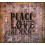 Universal Peace Love and Dixie [Audio CD] The Cadillac Three 1