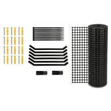 Cat Proofing Fencing Security Retaining Kits Catio Enclosure All Sizes 10M
