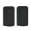 Pacote com 2 Protetores de Espuma para Microfone para Fifine K688, Capa Antipop de Espuma, Protetor de Vento para Microfone 1