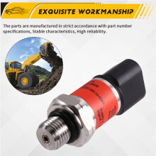 31Q4-40820 Pressure Sensor for 50/100Bar 31Q440820 Sensor Excavator Spare Parts