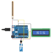 Flex Sensor 2,2 Zoll Biege-Flex-Sensor für Roboterhände Elektronische Handschuhe Flex2.2 Kit
