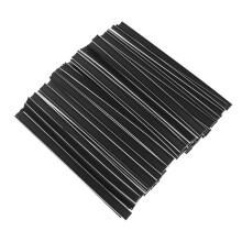 1Set Lederen Sealklem Voor Voedselzakken, Duurzaam &