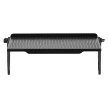 1Monitor Storage Rack Zwart Voor Thuis Organiseren