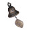 Retro Koperen Windbel Voor En Patio Decor 1