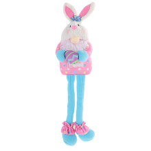 1St Lange Konijn Polyester Voor Feestdecor