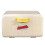 Beige Brooddoos Met Capaciteit Voor Keuken En Snacks 1
