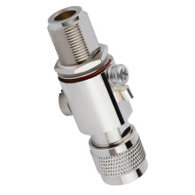 1Dc Tot 3Ghz Coaxial Protector Voor Buitenantenne Toepassing