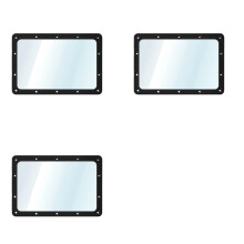 3X FEP Film Resin Vat for Photon Mono/Photon Mono 4K /Photon Ultra/Photon D2 FEP Upgrades 3D Printer