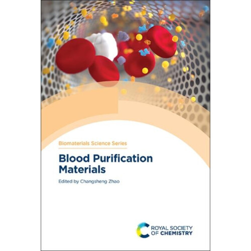 Blood Purification Materials Hardcover Book