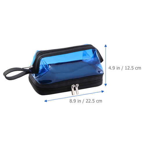 1Gym Shower Bag Kunstleer Waterdichte Make-Up 1