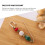 2St Multicolor Broche Clips, Praktisch En Stijlvol Dames 5
