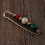 2St Multicolor Broche Clips, Praktisch En Stijlvol Dames 9