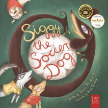 Siggy the Soccer Dog by Brian Frederick Paperback Book