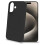 Cromomag Coque en caoutchouc souple MagSafe compatible iPhone 16 Noir 2