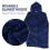 Wearable Hoodie Large Pyjama Winter 6