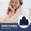 Wearable Hoodie Large Pyjama Winter 9