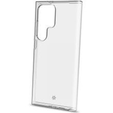 Gelskin TPU-deksel Galaxy S25 Ultra Transparent