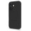 Cromomag Coque en caoutchouc souple MagSafe compatible iPhone 16 Noir 1