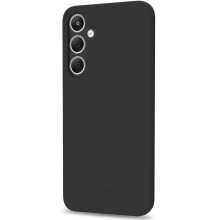 Cromo Soft gummideksel Galaxy A56 5G Sort