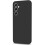 Cromo Soft gummideksel Galaxy A56 5G Sort 1