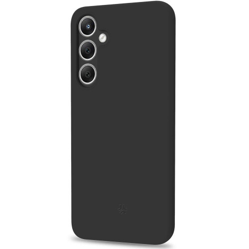 Cromo Soft gummideksel Galaxy A56 5G Sort