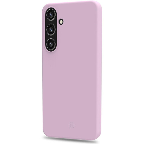 Cromo Soft gummideksel Galaxy S25+ Rosa