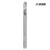 (2.5mm) Hardened Galvanized Leather Punch Tool 1