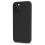 Capa de borracha macia Cromomag compatível com MagSafe para iPhone 15 Preto 2