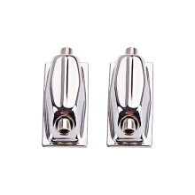 2St Ijzeren Dubbele Drum Lug Haak Voor Bassdrum & Snaredrum