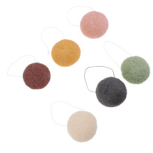 6St Gezichtspads Voor Grondige Reiniging En Exfoliatie