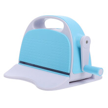 1Set Multi Kleuren Handmatige Papier Craft Punch Machine